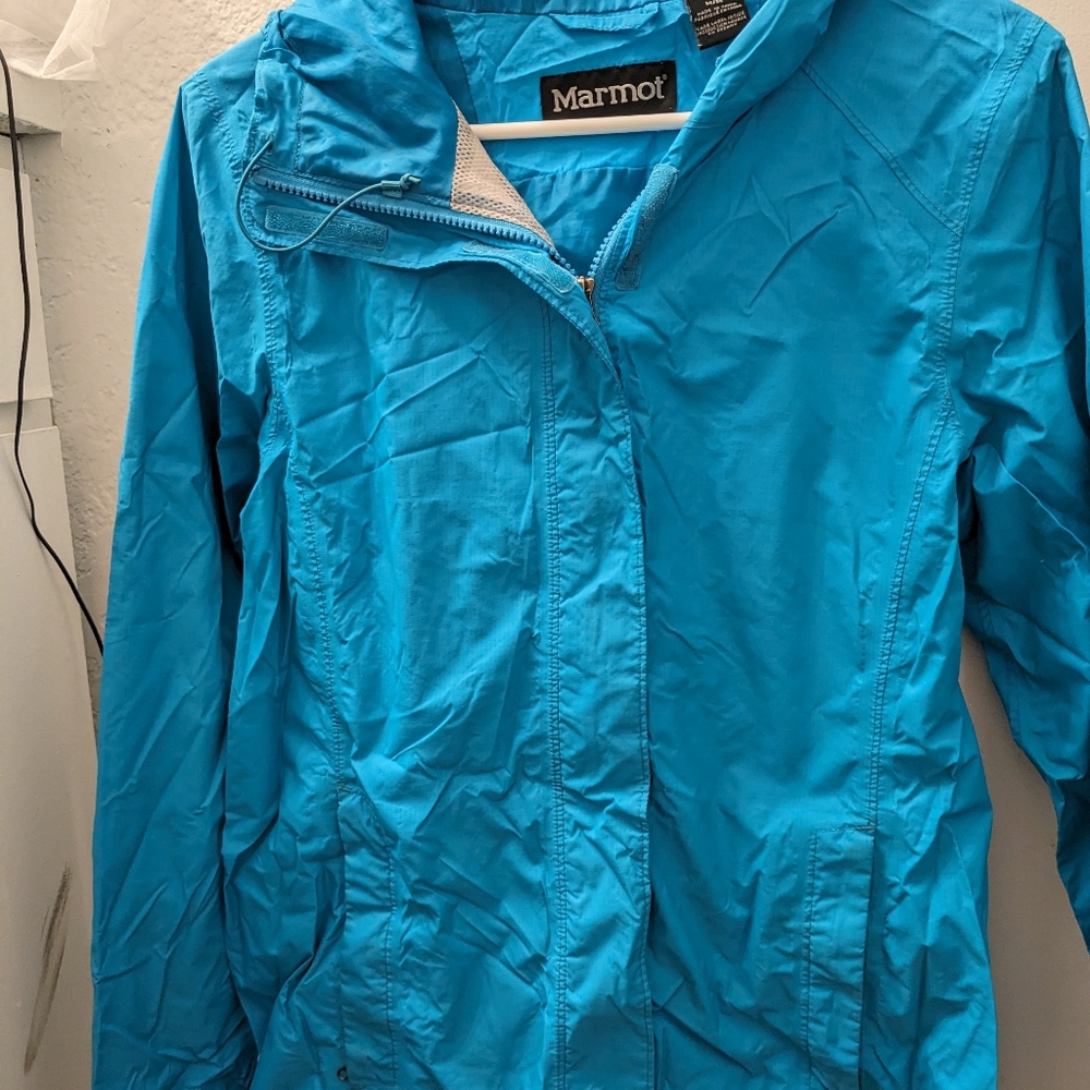Women's wind breaker jacket